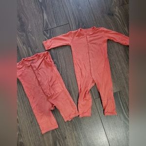 Kyte onsie set